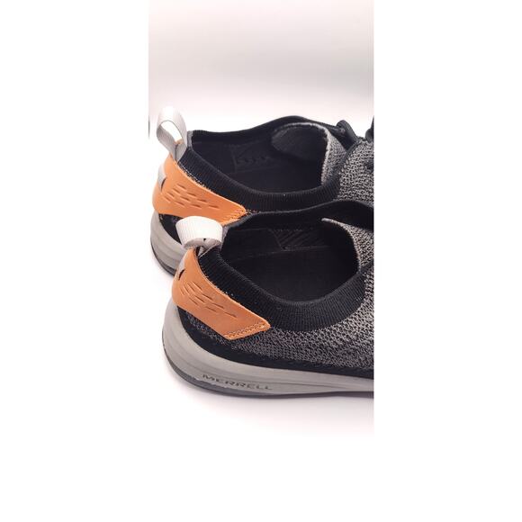 Merrell Gridway Sneaker Shoes Black Size 13 US Knit Lace Up Low Top - Picture 3 of 16